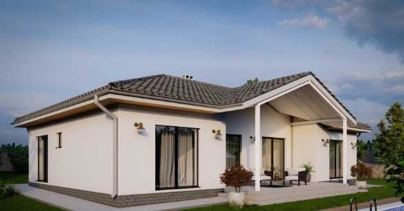 Къща в с. Войводиново, Област Пловдив - 164 кв.м за 669 €/кв.м - Снимка #1