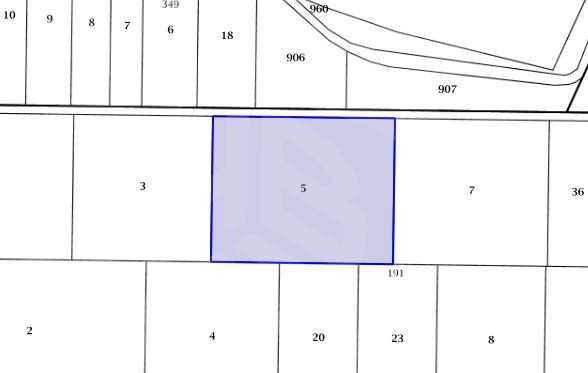 Парцел в с. Цалапица, Област Пловдив - 9447 кв.м за 6 €/кв.м - Снимка #1