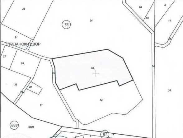 Парцел в с. Фазаново, Област Бургас - 7946 кв.м за 42 €/кв.м - Снимка #1