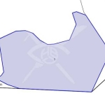 Парцел в с. Заберново, Област Бургас - 2389 кв.м за 5 €/кв.м - Снимка #1