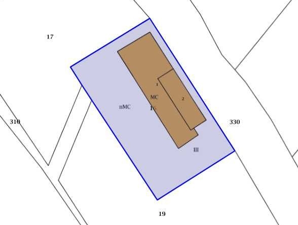 Парцел в с. Ново село, Област Пловдив - 1049 кв.м за 52 €/кв.м - Снимка #1