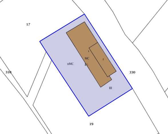 Парцел в с. Ново село, Област Пловдив - 1049 кв.м за 52 €/кв.м - Снимка #1
