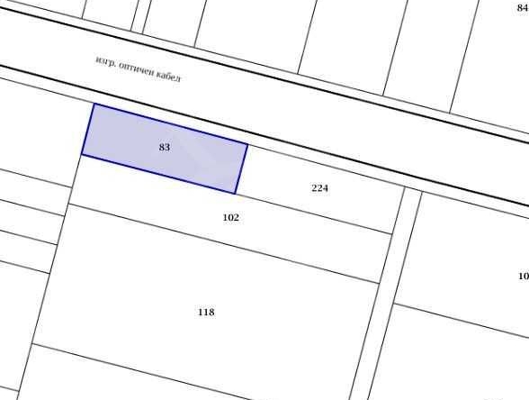 Парцел в с. Брестовица, Област Пловдив - 13000 кв.м за 7 €/кв.м - Снимка #1