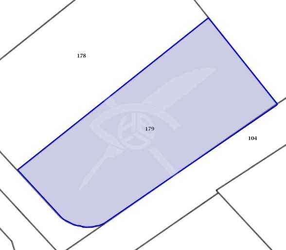Парцел в с. Тънково, Област Бургас - 573 кв.м за 15 €/кв.м - Снимка #1