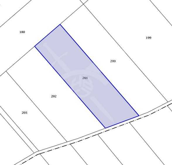 Парцел в с. Маринка, Област Бургас - 3999 кв.м за 1 €/кв.м - Снимка #1