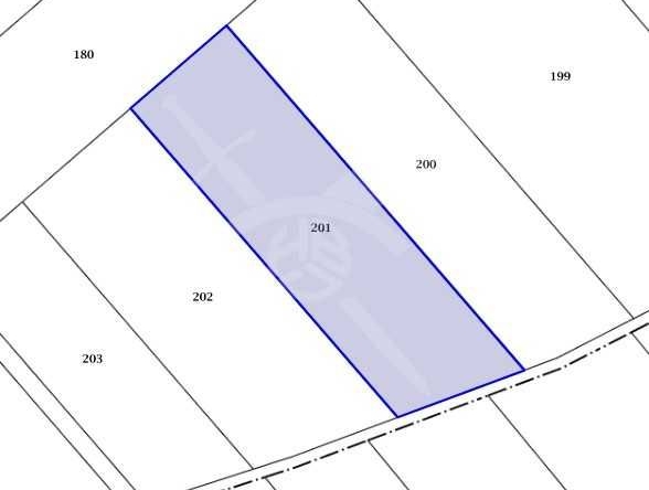 Парцел в с. Маринка, Област Бургас - 3999 кв.м за 2 €/кв.м - Снимка #1