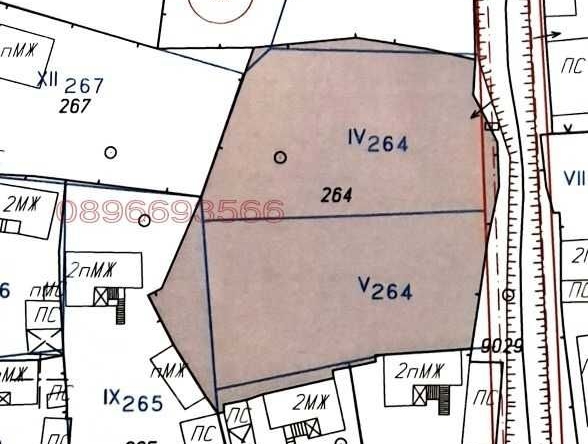 Парцел в с. Гълъбник, Област Перник - 2000 кв.м за 35 €/кв.м - Снимка #1