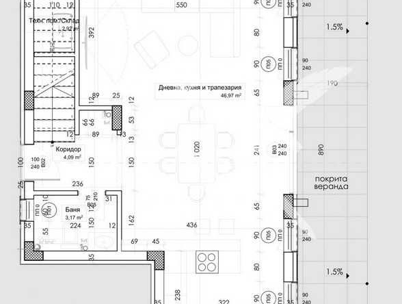 Къща в с. Марково, Област Пловдив - 165 кв.м за 1031 €/кв.м - Снимка #1