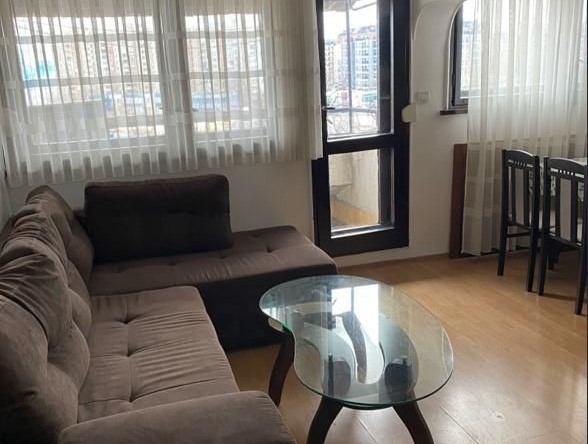 Дава се под наем Тристаен апартамент в София, Хаджи Димитър - 75 кв.м за 560 € - Снимка #1