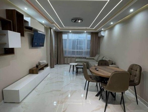 Дава се под наем Двустаен апартамент в София, Малинова долина - 68 кв.м за 746.64 € - Снимка #1