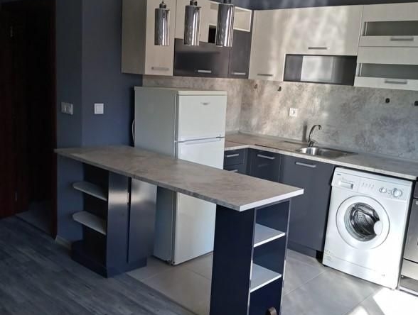 Дава се под наем Двустаен апартамент в София, Карпузица - 65 кв.м за 575 € - Снимка #1