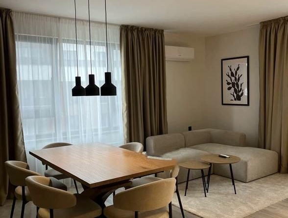 Дава се под наем Тристаен апартамент в София, Малинова долина - 111 кв.м за 1299 € - Снимка #1