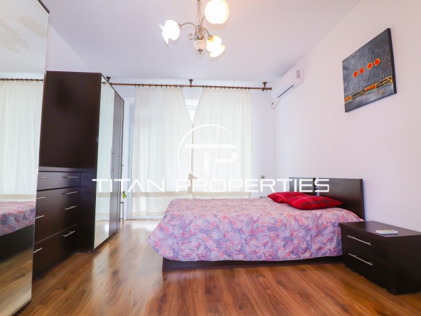 Дава се под наем Тристаен апартамент в Варна, Зимно кино Тракия - 72 кв.м за 450 € - Снимка #1