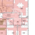 Тристаен апартамент в Пловдив, Остромила - 116 кв.м за 622 €/кв.м - Снимка #1