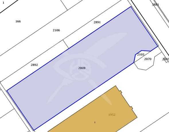 Парцел в Бургас, Промишлена зона - Север - 30929 кв.м за 33 €/кв.м - Снимка #1