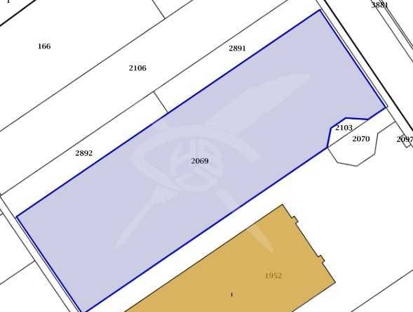 Парцел в Бургас, Промишлена зона - Север - 30929 кв.м за 69 €/кв.м - Снимка #1