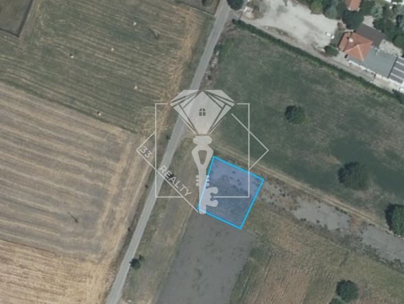 Парцел в с. Ягодово, Област Пловдив - 835 кв.м за 108 €/кв.м - Снимка #1