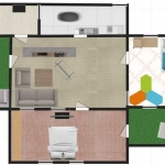 Тристаен апартамент в Пловдив, Кършияка - 90 кв.м за 989 €/кв.м - Снимка #1