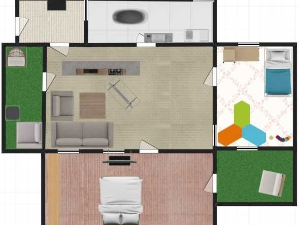 Тристаен апартамент в Пловдив, Кършияка - 90 кв.м за 989 €/кв.м - Снимка #1