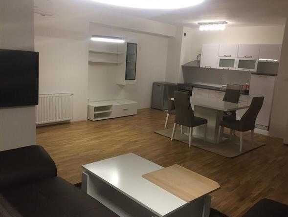 Дава се под наем Двустаен апартамент в Бургас, Лазур - 62 кв.м за 204 € - Снимка #1