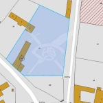 Парцел в с. Маноле, Област Пловдив - 2217 кв.м за 34 €/кв.м - Снимка #1