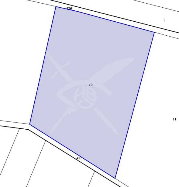 Парцел в Приморско - 7500 кв.м за 2 €/кв.м - Снимка #1