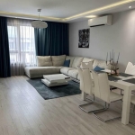 Дава се под наем Тристаен апартамент в Пловдив, Тракия - 110 кв.м за 1020 € - Снимка #1