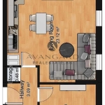 Двустаен апартамент в Пловдив, Прослав - 63 кв.м за 1182 €/кв.м - Снимка #1