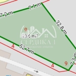 Парцел в Добринище - 934 кв.м за 43 €/кв.м - Снимка #1