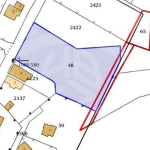 Парцел в с. Бойково, Област Пловдив - 1942 кв.м за 27 €/кв.м - Снимка #1