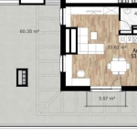 Едностаен апартамент в София, Зона Б-5 - 65 кв.м за 2153 €/кв.м - Снимка #1