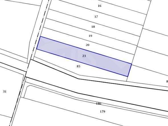 Парцел в с. Белащица, Област Пловдив - 1399 кв.м за 25 €/кв.м - Снимка #1