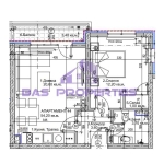 Двустаен апартамент в София, Люлин 5 - 62 кв.м за 1686 €/кв.м - Снимка #1