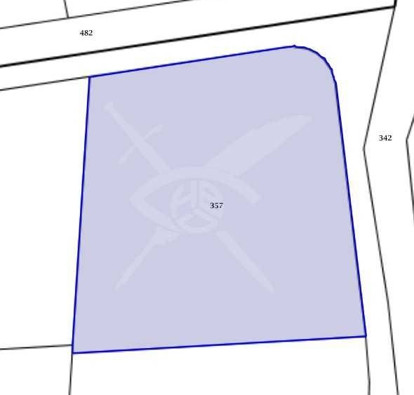 Парцел в с. Росен, Област Бургас - 863 кв.м за 11 €/кв.м - Снимка #1