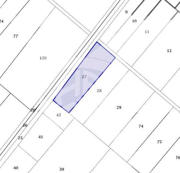 Земеделски имот в Асеновград -  кв.м за 11041 €/дка - Снимка #1