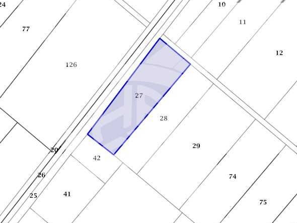 Земеделски имот в Асеновград -  кв.м за 24769 €/дка - Снимка #1