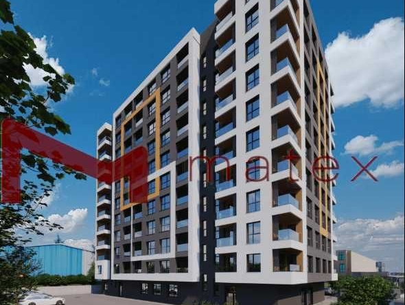 Двустаен апартамент в Варна, Младост 1 - 76 кв.м за 1514 €/кв.м - Снимка #1