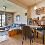 Двустаен апартамент в София, Оборище - 48 кв.м за 2657 €/кв.м - Снимка #1