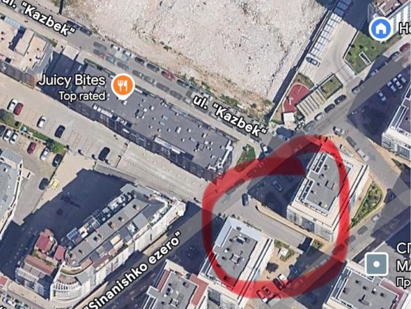 Дава се под наем Гараж / Паркомясто в София, Манастирски ливади - 10 кв.м за 112.2 € - Снимка #1