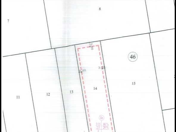 Парцел в Аксаково - 5500 кв.м за 4 €/кв.м - Снимка #1