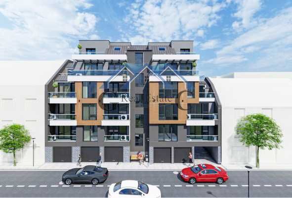 Тристаен апартамент в Варна, Колхозен пазар - 94 кв.м за 1287 €/кв.м - Снимка #1