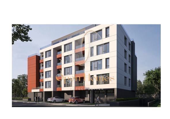 Тристаен апартамент в София, Малинова долина - 237 кв.м за 1121 €/кв.м - Снимка #1