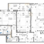Многостаен апартамент в Пловдив, Кючук Париж - 134 кв.м за 1083 €/кв.м - Снимка #1