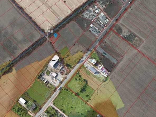 Парцел в Стара Загора, Център - 1001 кв.м за 33 €/кв.м - Снимка #1