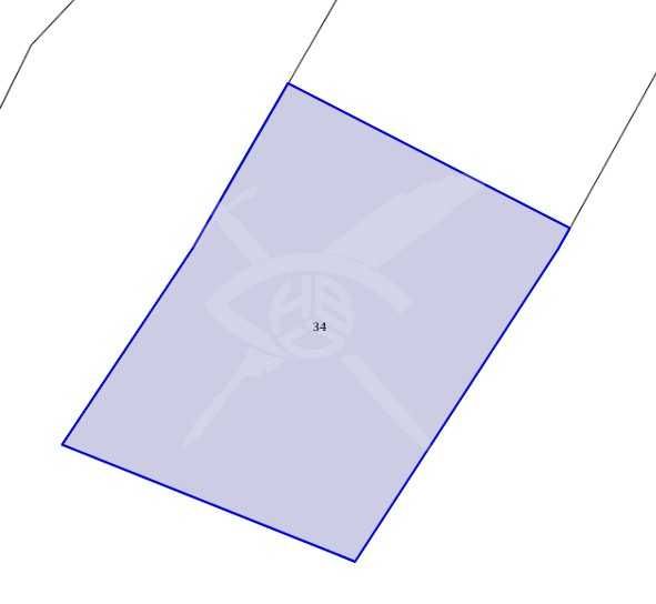 Парцел в с. Визица, Област Бургас - 2300 кв.м за 20 €/кв.м - Снимка #1