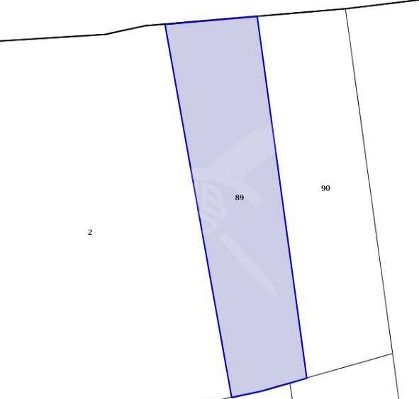 Парцел в Камено - 1400 кв.м за 10 €/кв.м - Снимка #1