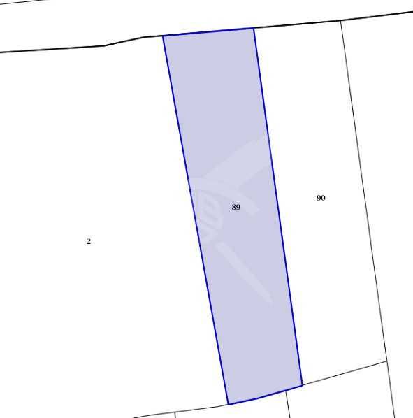 Парцел в Камено - 1400 кв.м за 10 €/кв.м - Снимка #1