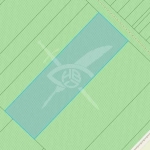 Парцел в Бургас, Ветрен - 3100 кв.м за 1 €/кв.м - Снимка #1