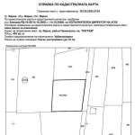 Парцел в Варна, Изгрев - 453 кв.м за 91 €/кв.м - Снимка #1