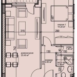 Двустаен апартамент в Пловдив, Кършияка - 71 кв.м за 1306 €/кв.м - Снимка #1
